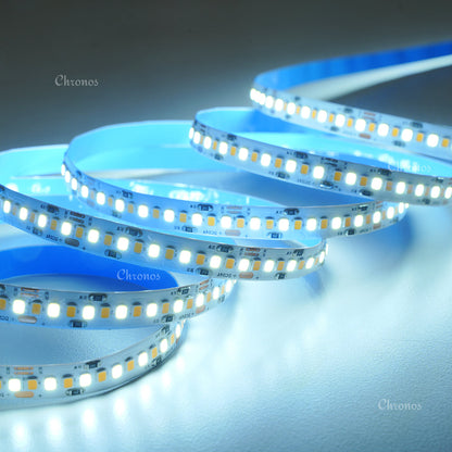 3 in 1 CCT Tunable LED Strip Lights 10m Kit with Controller and Driver