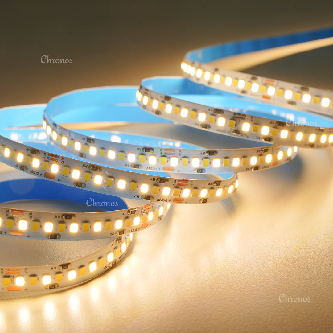 3 in 1 CCT Tunable LED Strip Lights 10m Kit with Controller and Driver