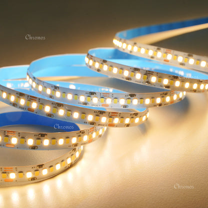 3 in 1 CCT Tunable LED Strip Lights 10m Kit with Controller and Driver
