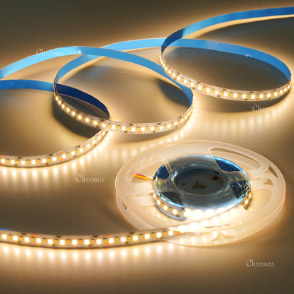 3 in 1 CCT Tunable LED Strip Lights 10m Kit with Controller and Driver