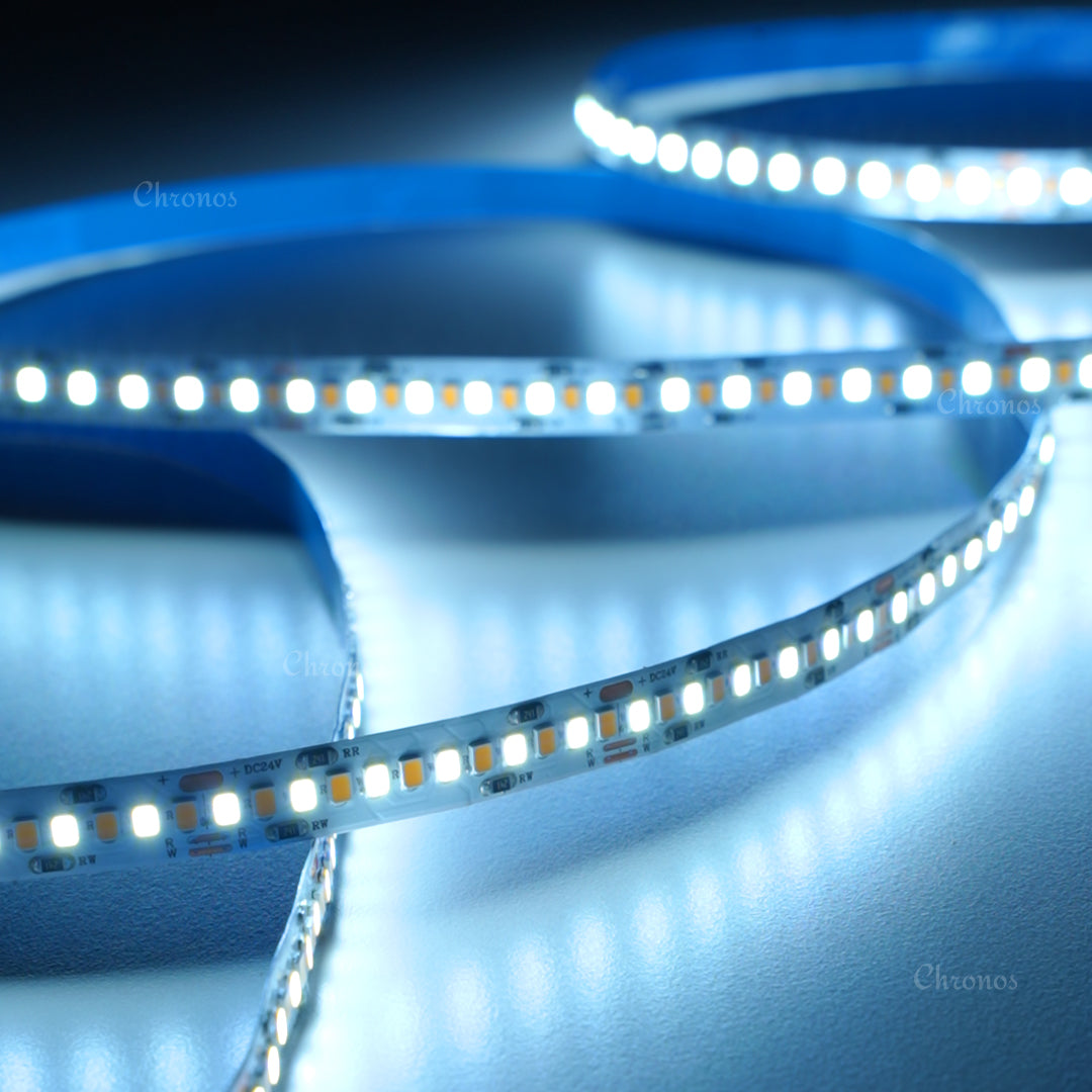 3 in 1 CCT Tunable LED Strip Lights 10m Kit with Controller and Driver