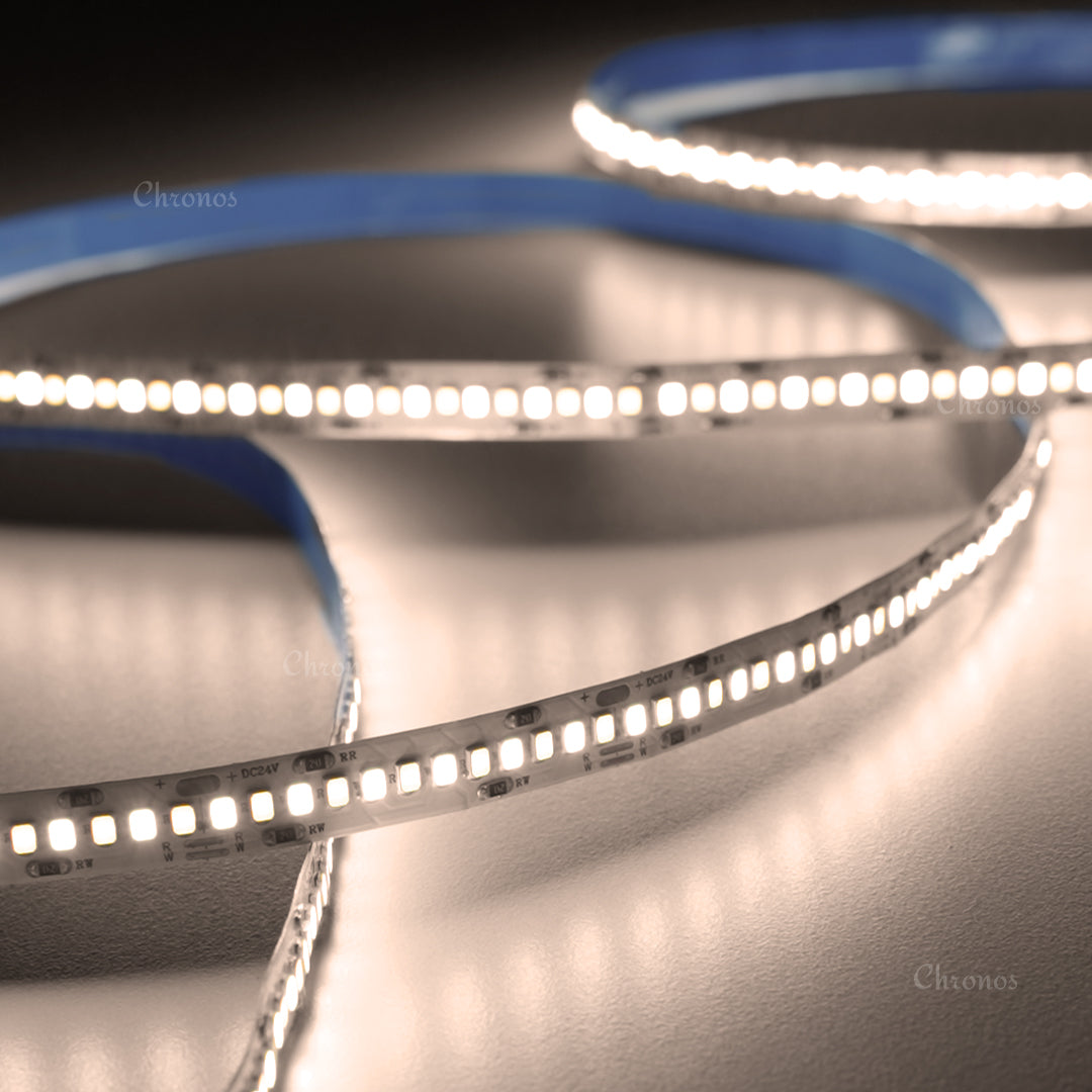 3 in 1 CCT Tunable LED Strip Lights 10m Kit with Controller and Driver