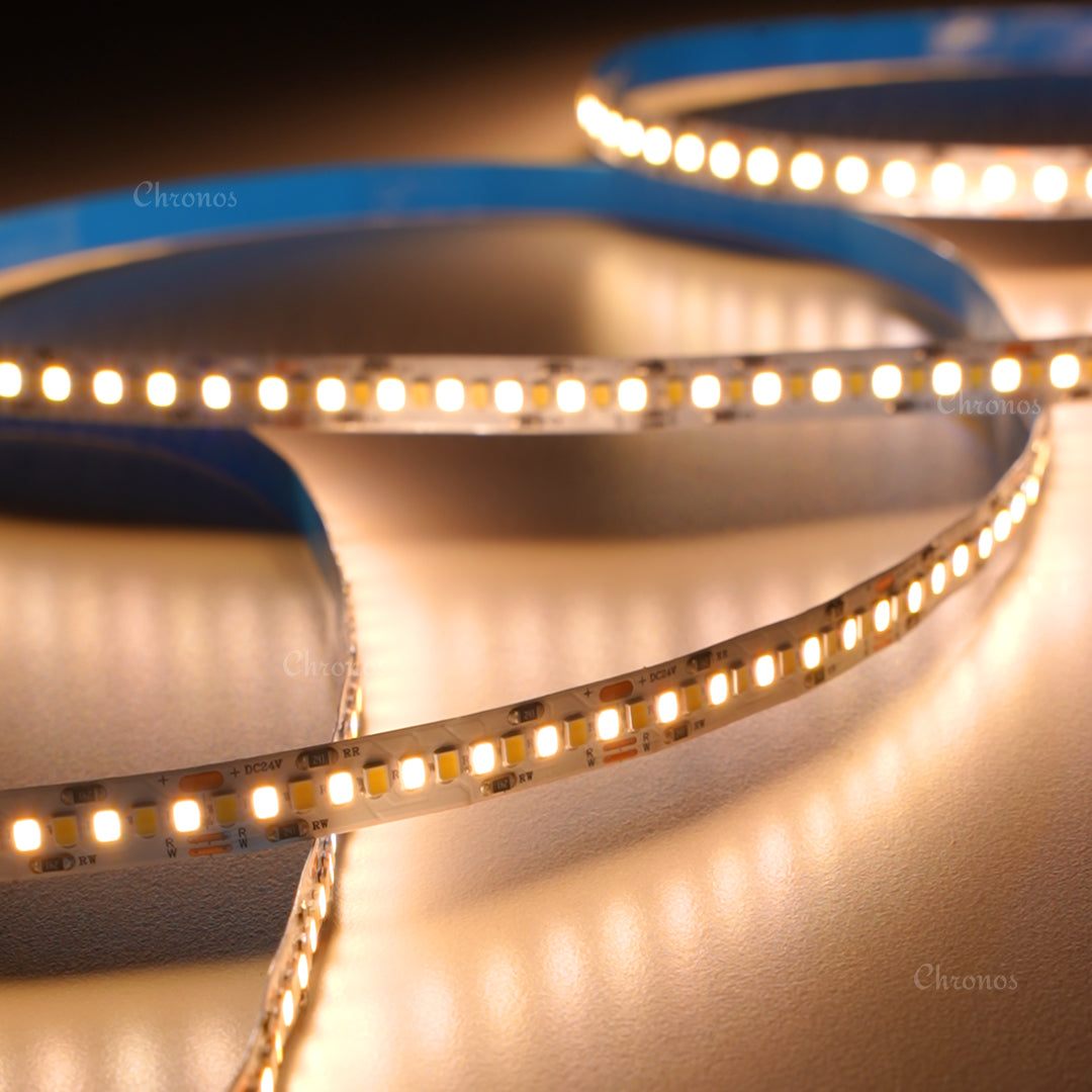 3 in 1 CCT Tunable LED Strip Lights 10m Kit with Controller and Driver