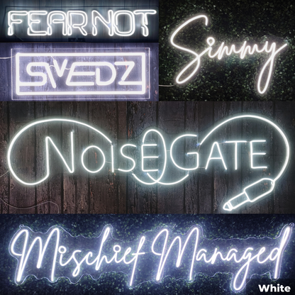 GEN1 Custom Neon Sign Light | Eco Neon Sign