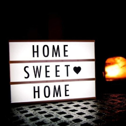 Cinematic Light Box size A5