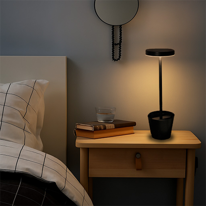 Corby Portable Rechargeable LED Table Lamp