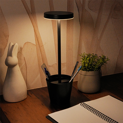 Corby Portable Rechargeable LED Table Lamp