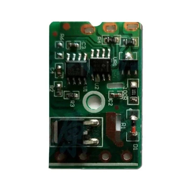 LED Dimmer with Connector Pin 12V-24V 6A