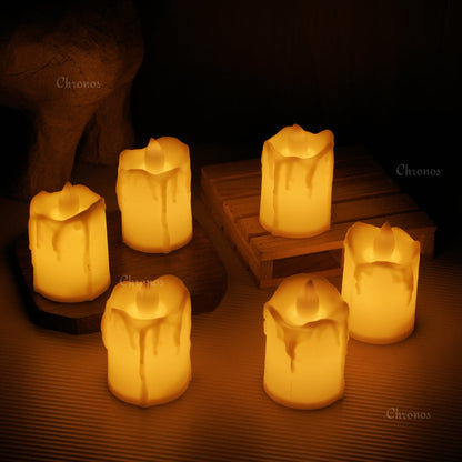 LED Candles | Bright Warm White