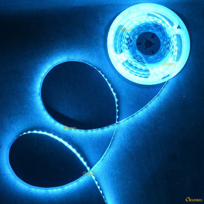 120 LED Strip Lights - Ice Blue - 5m - 12V - 2835 SMD LED