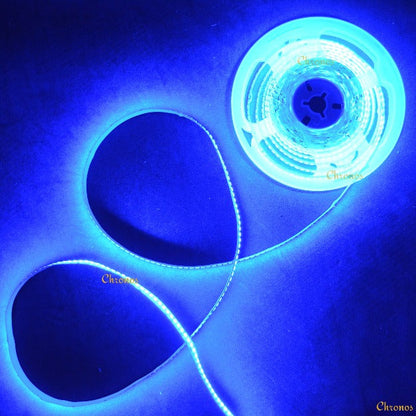 240 LED Strip Lights - Blue - 5m - 12V - 2835 SMD LED