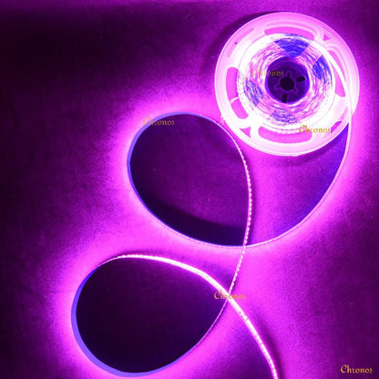240 LED Strip Lights - Pink - 5m - 12V - 2835 SMD LED