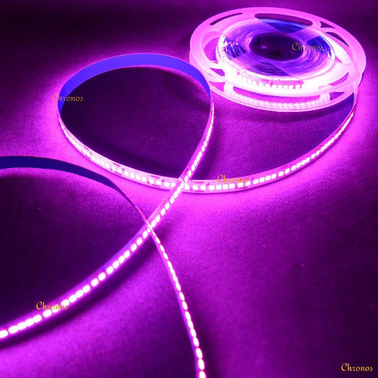 240 LED Strip Lights - Pink - 5m - 12V - 2835 SMD LED