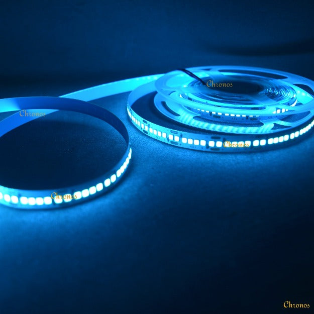 240 LED Strip Lights - Ice Blue - 5m - 12V - 2835 SMD LED