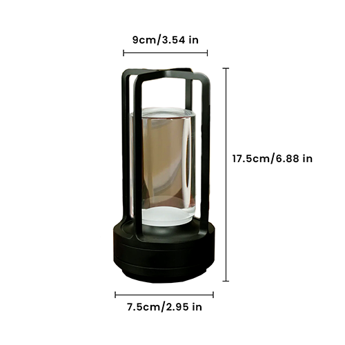 Kepi Wireless Portable LED Table Lamp