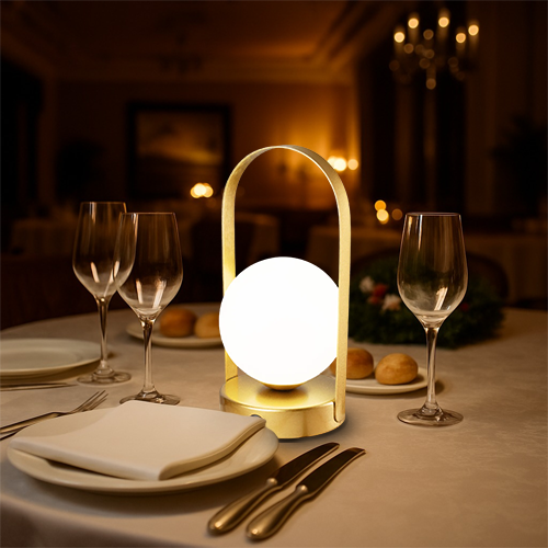 Archy Cordless Portable LED Table Lamp