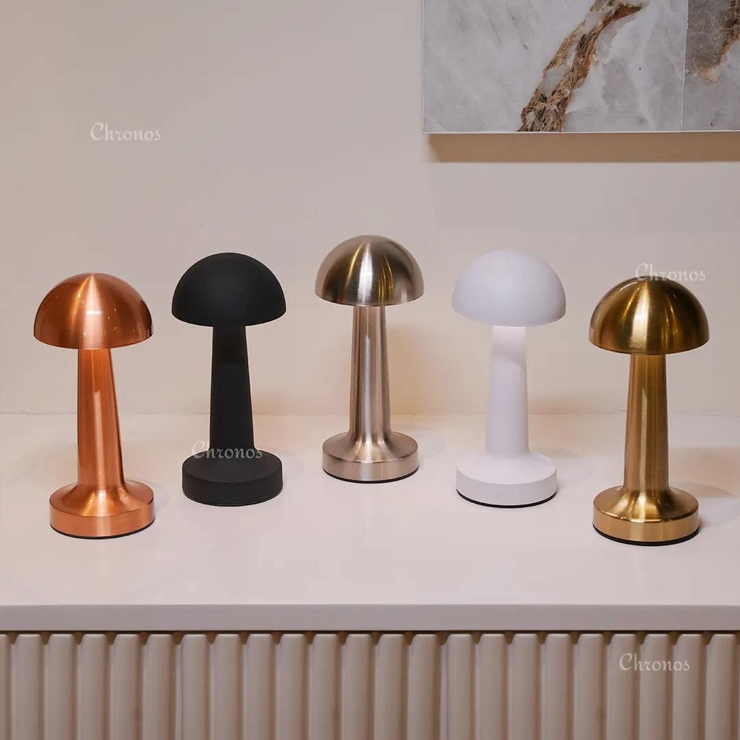 Dome Portable LED Table Lamp