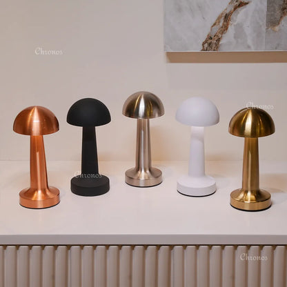 Dome Portable LED Table Lamp