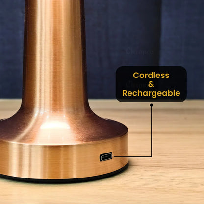 Dome Portable LED Table Lamp