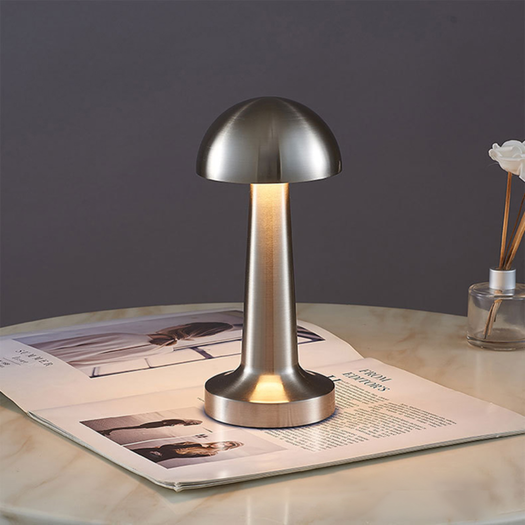 Dome Portable LED Table Lamp