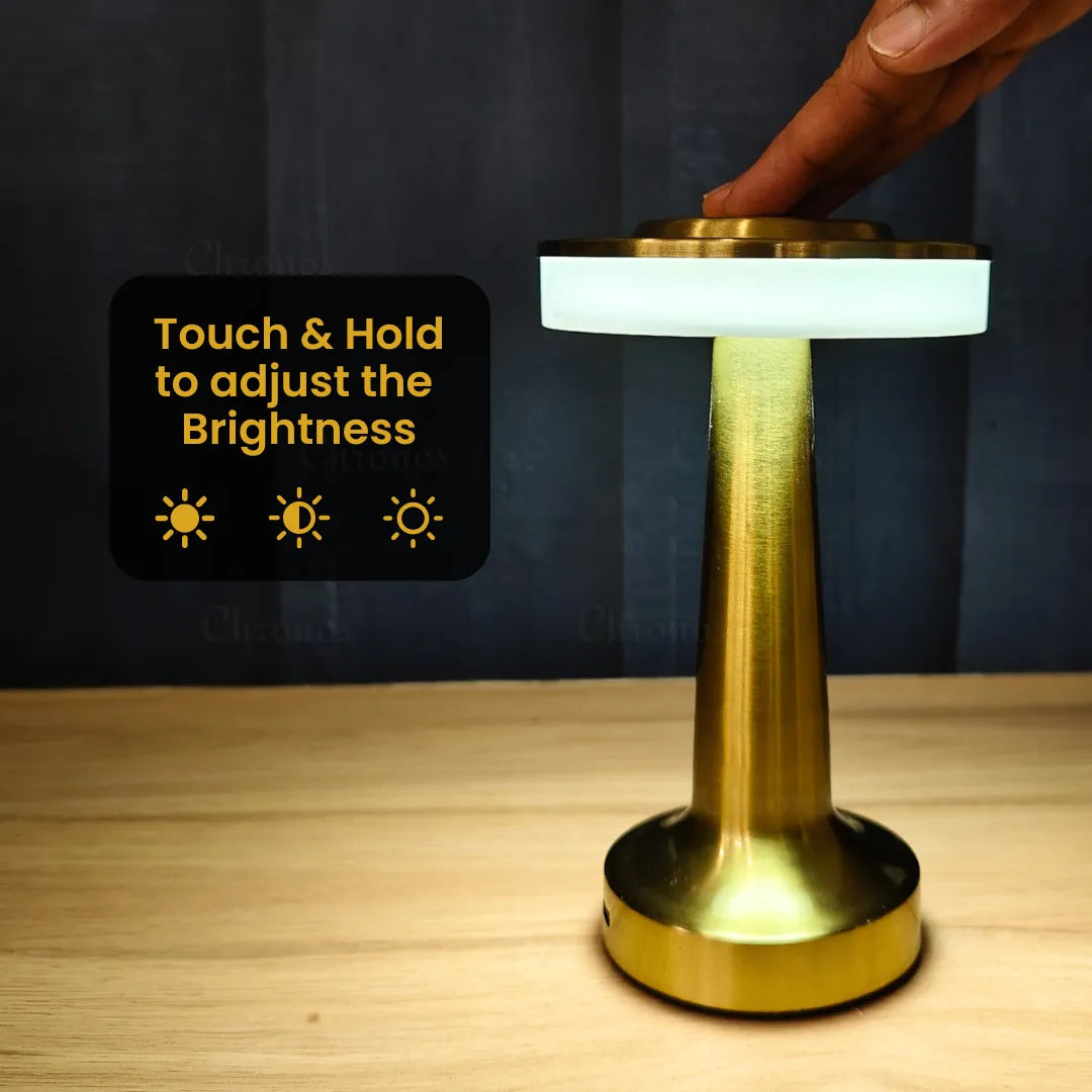 Dune Portable LED Table Lamp