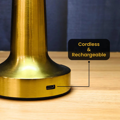 Dune Portable LED Table Lamp