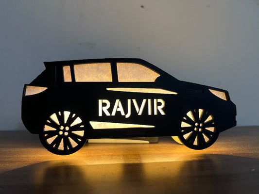 Car Night Lamp