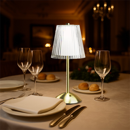 Empire Portable Rechargeable LED Table Lamp