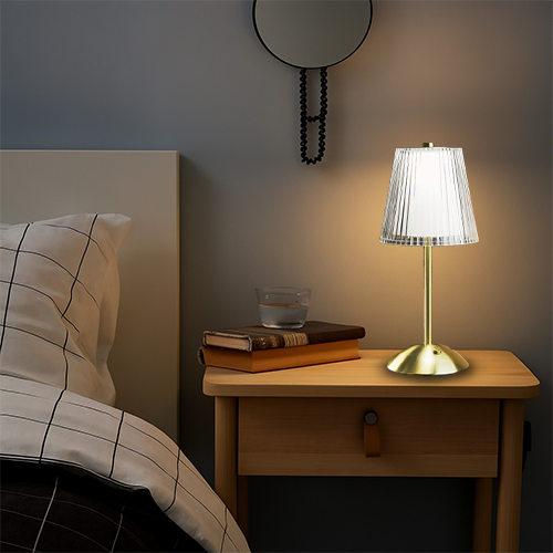 Empire Portable Rechargeable LED Table Lamp