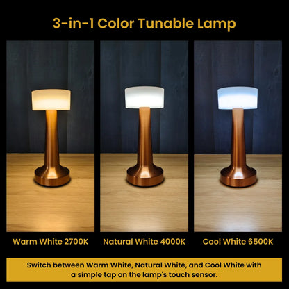 Firefly Portable LED Table Lamp