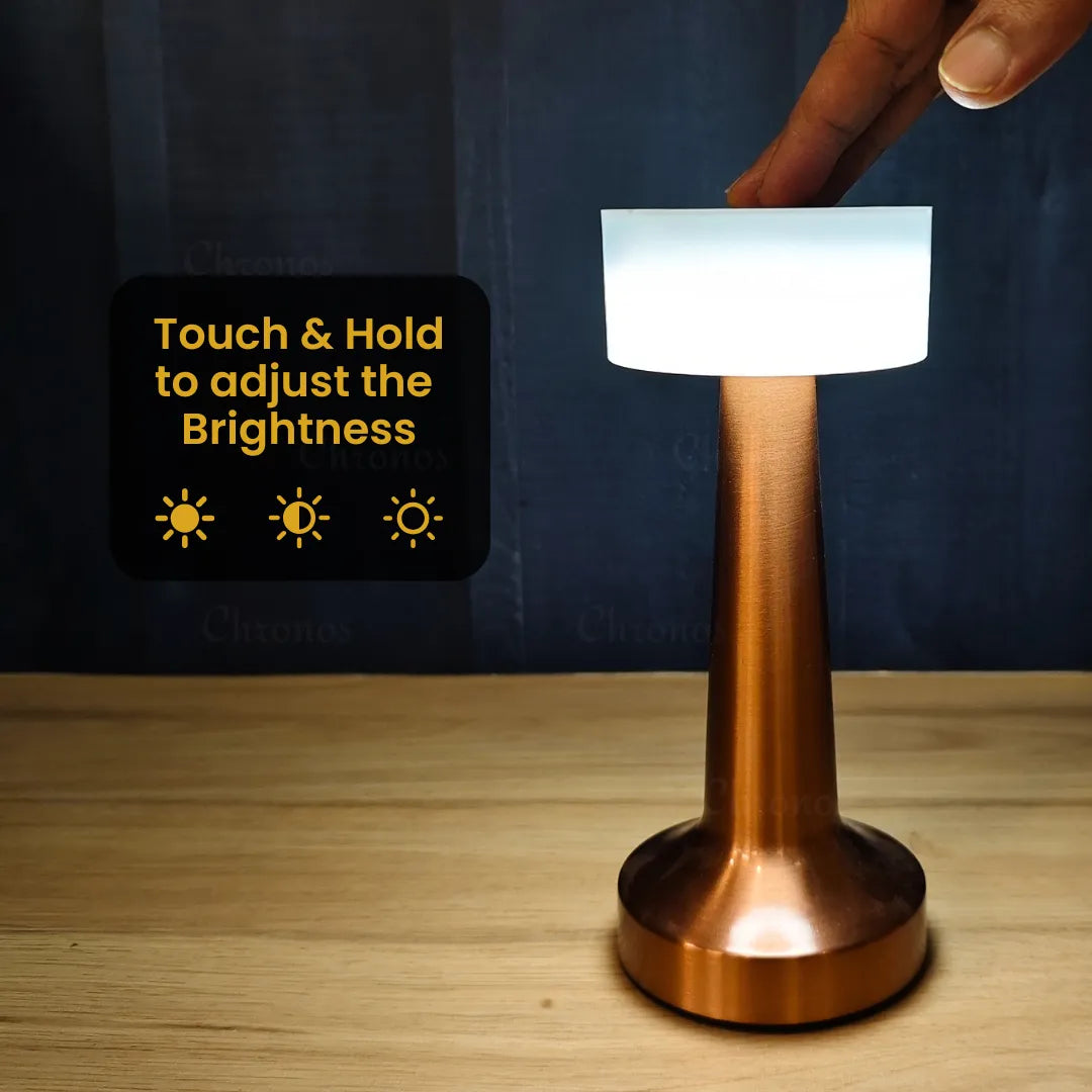 Firefly Portable LED Table Lamp