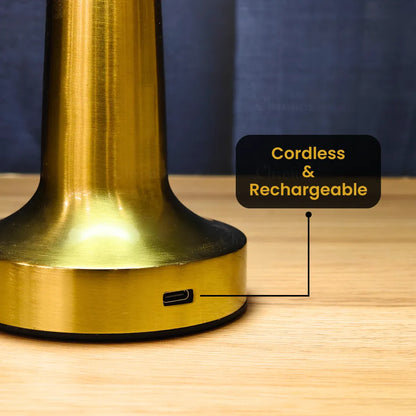 Firefly Portable LED Table Lamp