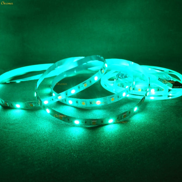 LED Strip Light RGBWW 5050 | 16 Color 40 Key Remote Control