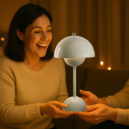 Macaron Cordless LED Portable Table Lamp