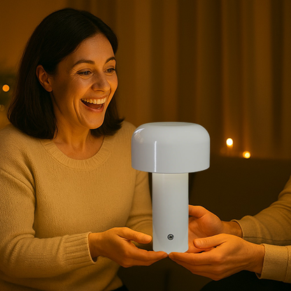Porci Cordless LED Portable Table Lamp