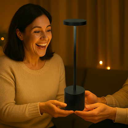 Luminis Cordless LED Portable Table Lamp