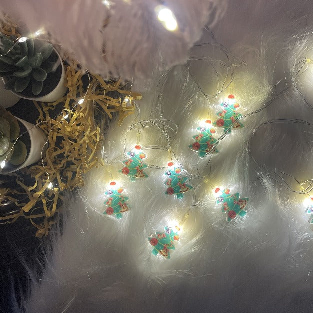 Christmas Tree String Lights | Warm White