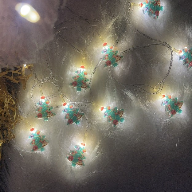 Christmas Tree String Lights | Warm White