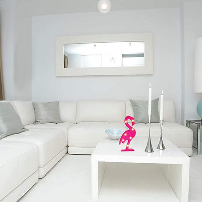 Marquee Light - Flamingo Shape