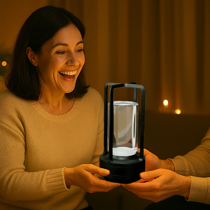 Kepi Wireless Portable LED Table Lamp