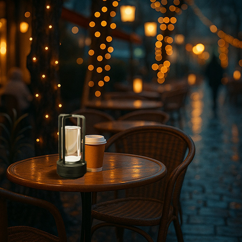 Kepi Wireless Portable LED Table Lamp