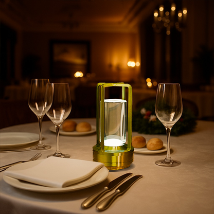 Kepi Wireless Portable LED Table Lamp