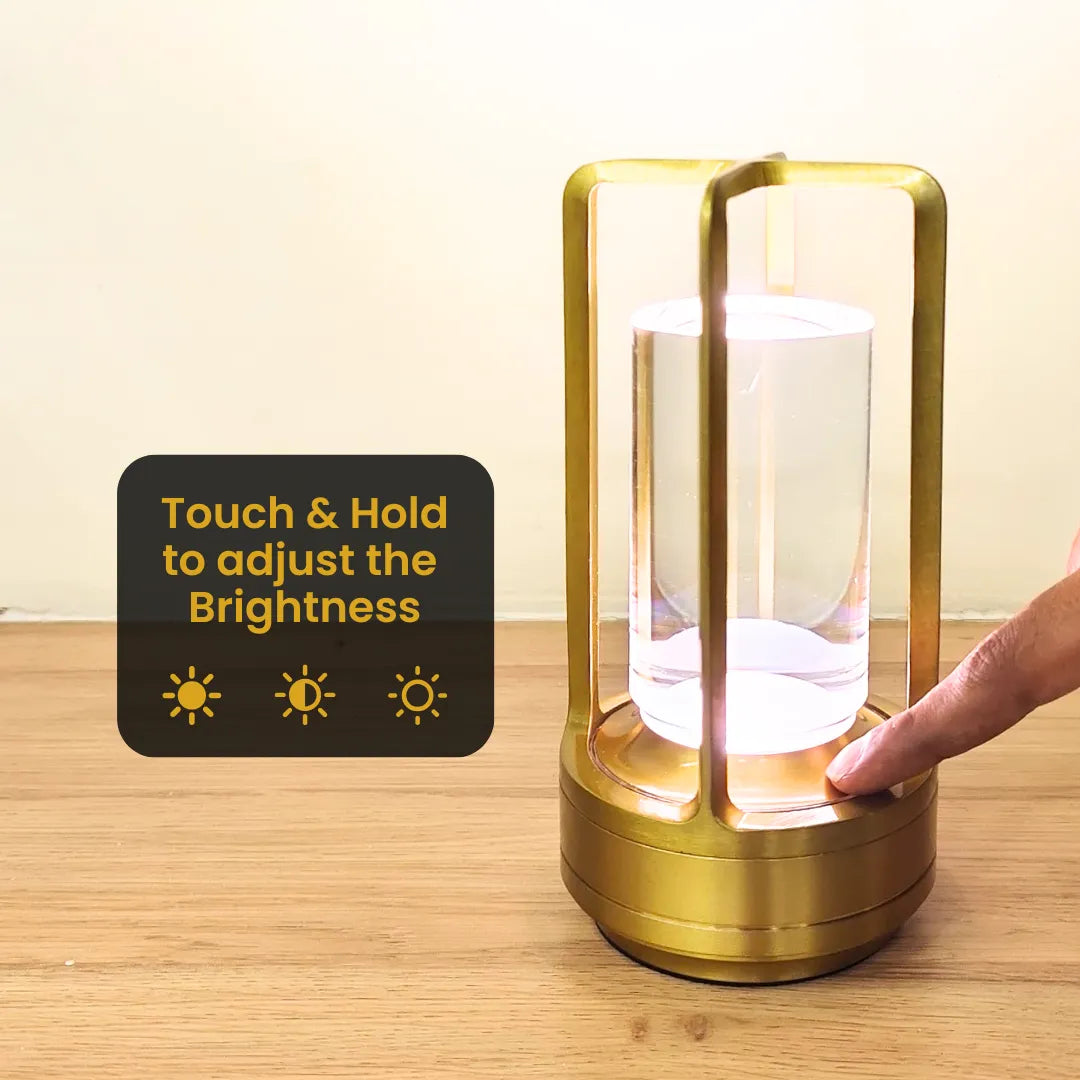 Kepi Wireless Portable LED Table Lamp