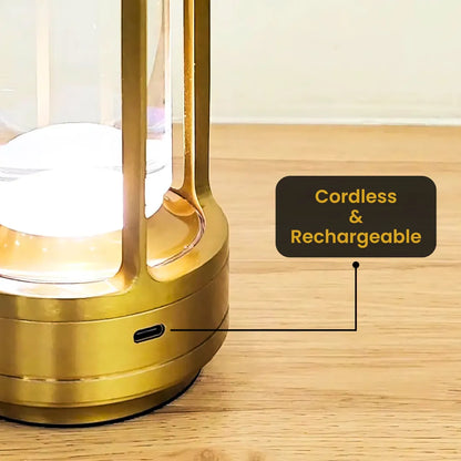 Kepi Wireless Portable LED Table Lamp
