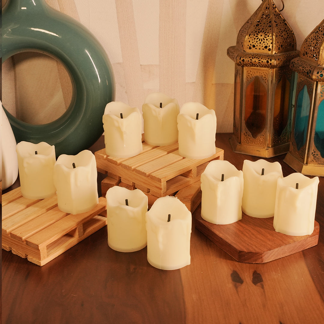 LED Candles | Bright Warm White