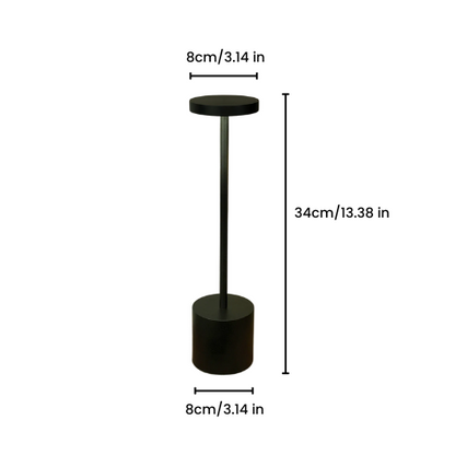 Luminis Cordless LED Portable Table Lamp