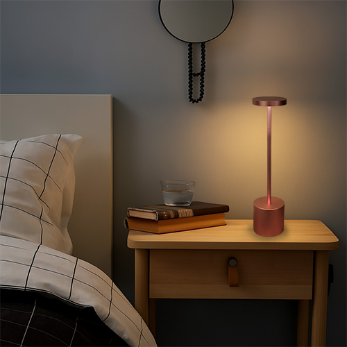 Luminis Cordless LED Portable Table Lamp