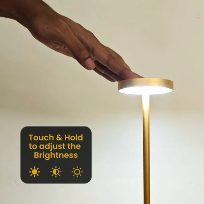 Luminis Cordless LED Portable Table Lamp