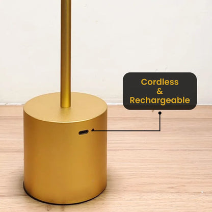 Luminis Cordless LED Portable Table Lamp