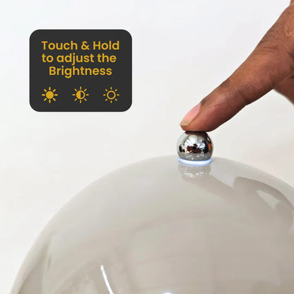 Macaron Cordless LED Portable Table Lamp
